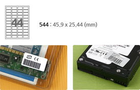 愛雷博 專業銷售A4不干膠標簽紙，助力電子產品高效管理