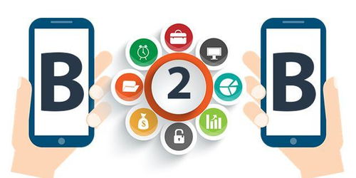 B2B電子商務中電子產(chǎn)品銷售的主要模式解析