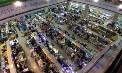 深圳電子銷售江湖 夢想與現(xiàn)實的激烈碰撞