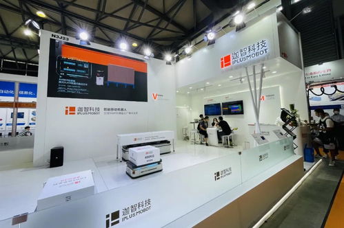 智慧賦能，創新引領——回顧迦智科技攜前沿物流產品亮相2021 LogiMAT China