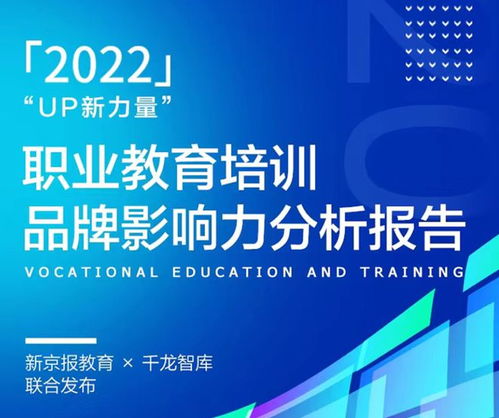 2022職業教育培訓品牌影響力分析報告出爐 尚德機構以科技與師資雙輪驅動，促進行業穩健發展