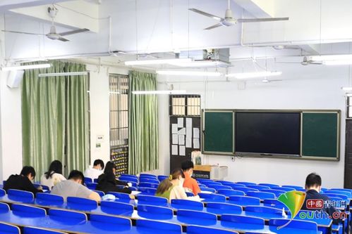 無人監(jiān)考 江西應用科技學院以教育科技推進誠信人才培養(yǎng)