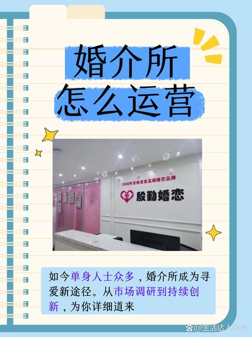 在當今社會,婚介所作為一種幫助人們尋找愛情和婚姻